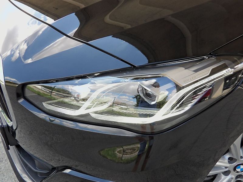 BMW Řada 2 2.0d 110kW A/T LED Tažné DPH - fotka 29 z 34