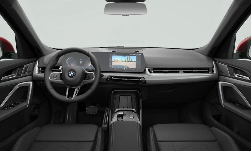 BMW X1 xDrive20d - fotka 4 z 4