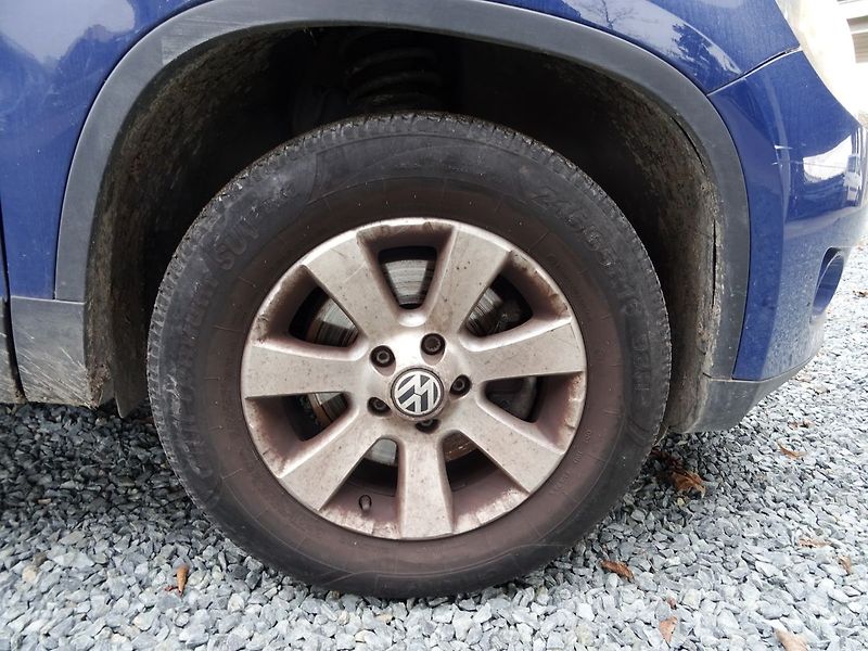 Volkswagen Tiguan 1.4TSI 4Motion Pojízdné na ND - fotka 37 z 48