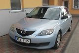 Mazda 3 1.4 16V KLIMA PŮVOD ČR - náhled 7