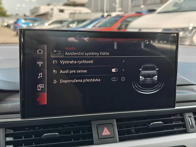 Audi A5 35 ST7 2,0TFSI - fotka 16 z 23