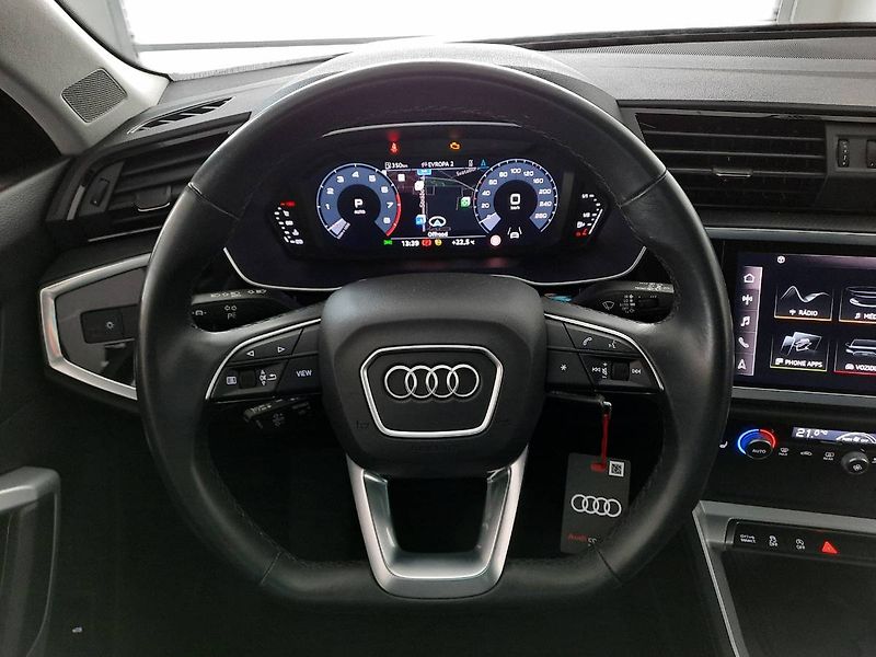 Audi Q3 (2022) Sportback S line 1.5 TFSI (110 - fotka 10 z 23