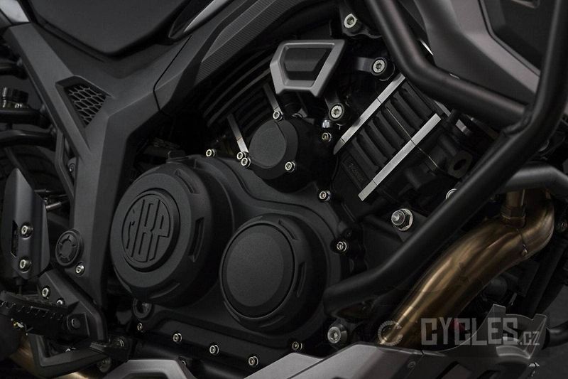 Morbidelli (2026) T 1002 VX - Kufry v ceně - fotka 17 z 23