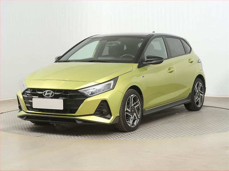 Hyundai i20 (2025) 1.0 T-GDI, N- Line, FullLed - fotka 2 z 16