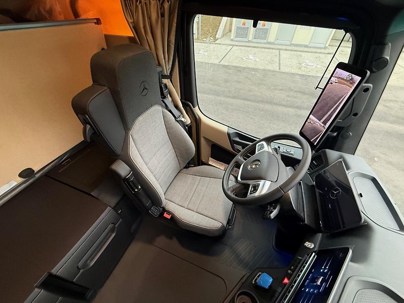 Mercedes-Benz Actros (2026) 1845 LSnRL4x2 FV13 - fotka 9 z 13