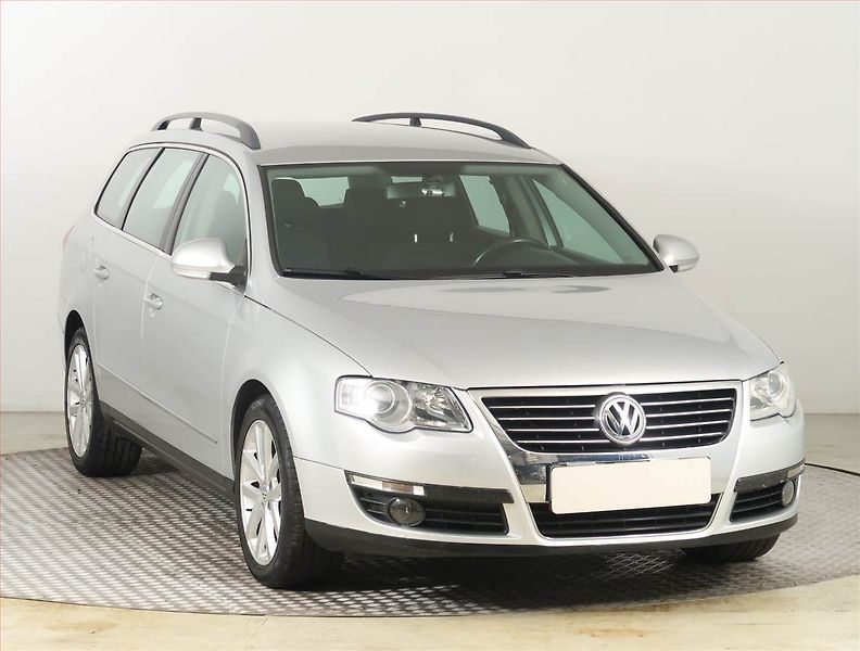 Volkswagen Passat (2005) Comfortline 2.0 TDI - fotografie inzerátu