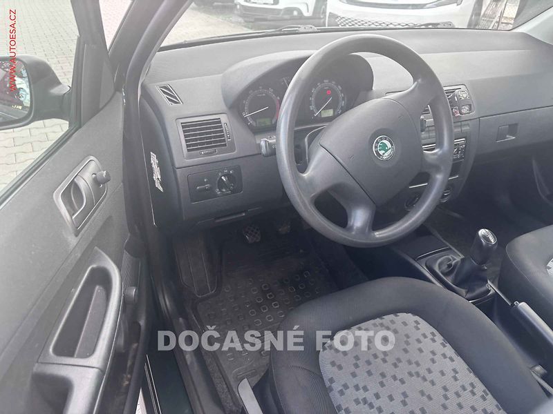 Škoda Fabia (2005) 1.2i, ČR, AC - fotka 3 z 3