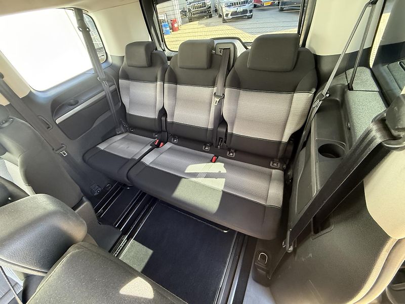 Citroën SpaceTourer (2021) 8 míst  - fotka 28 z 32