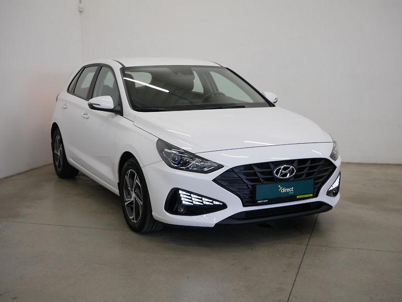 Hyundai i30 - fotka 8 z 26