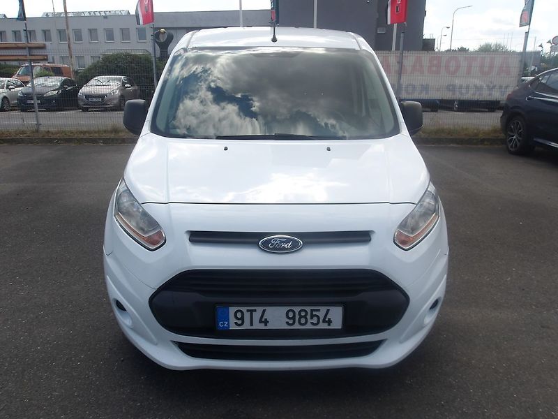 Ford Transit Connect 1,6TDCi ČR KLIMA -21%DPH ! - fotka 4 z 33