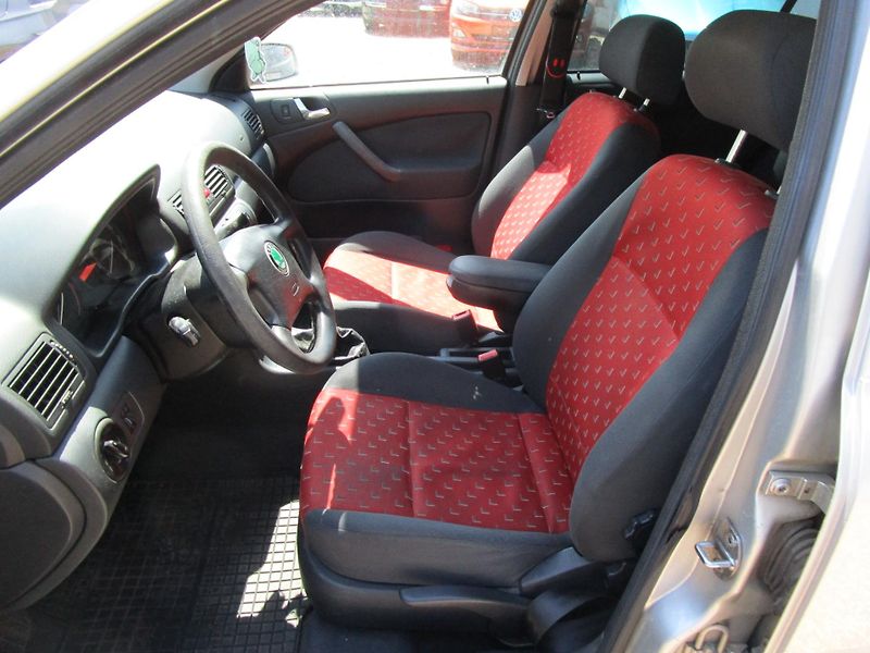 Škoda Octavia 1,9TDI-81KW-NOVÉ ROZVODY+OLEJ - fotka 7 z 16