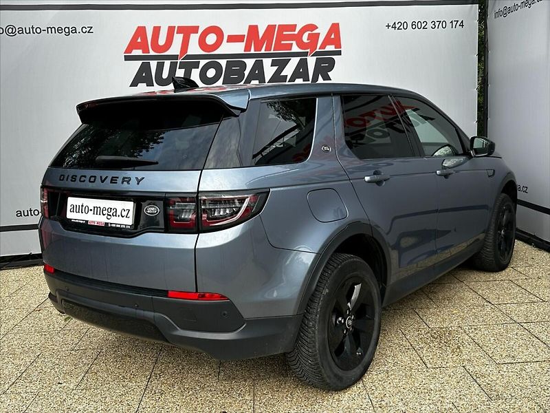 Land Rover Discovery Sport 2,0 D150 AWD 110kW HSE SERVIS! - fotka 6 z 50