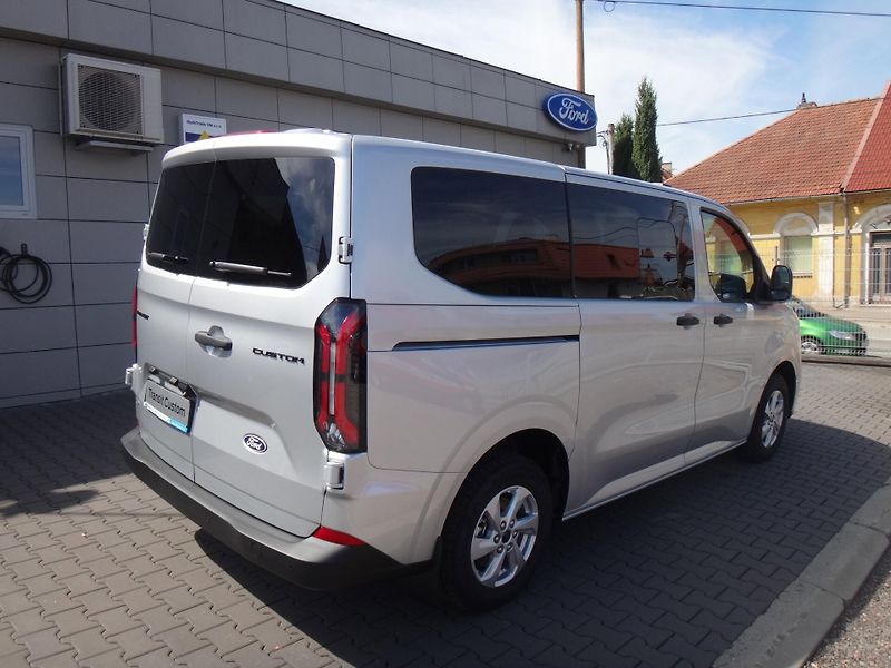 Ford Transit Custom (2026) Kombi Trend 340_L1H1_2.5Durate - fotka 5 z 30