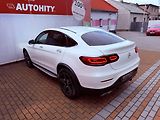 Mercedes-Benz GLC 300d 4Matic Coupe, ČR, Distron - náhled 9