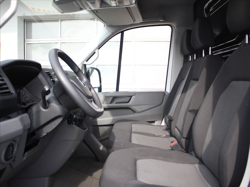 Volkswagen Crafter 2,0 TDi 35 DR 5L.Zár. 170tkm. - fotka 3 z 17