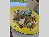 Roadtrip na Balkán: A není se čemu divit, oběd v plážové restauraci stál za to