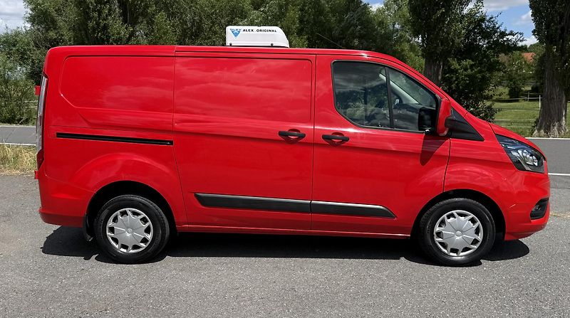 Ford Transit Custom (2020) FORD TRANSIT CUSTOM MRAZÁK - fotka 3 z 19