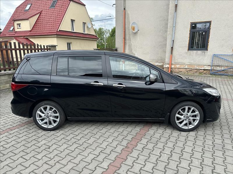 Mazda 5 2,0 7.míst - fotka 2 z 26