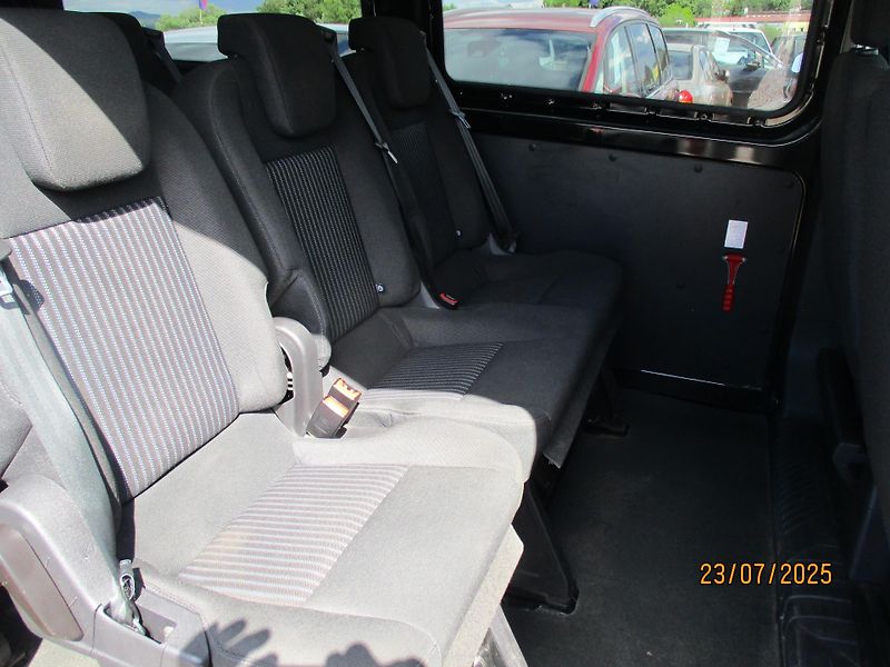 Ford Transit Custom (2017) Trend 2,0 TDCi - fotka 8 z 13
