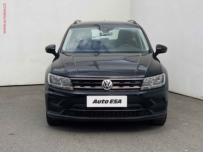 Volkswagen Tiguan (2016) 1.4 TSi, Trendline, TZ, navi - fotka 2 z 18