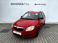 Škoda Fabia (2009) Combi 1.2 HTP 51kW MP5 Classic - fotografie inzerátu