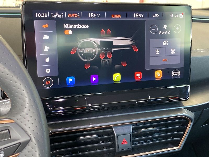 Cupra Formentor (2023) 1.5 TSI Automat - fotka 24 z 33