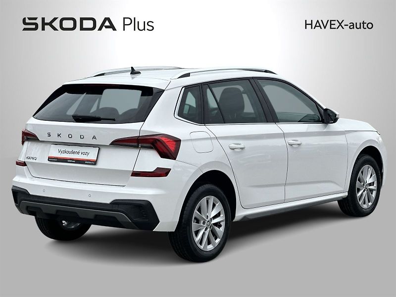 Škoda Kamiq (2024) 1.0 TSI Top Selection - fotka 2 z 31