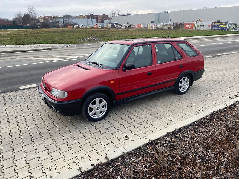Škoda Felicia (1996) - fotka 11 z 56