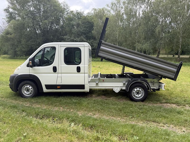 Citroën Jumper (2011) 3.0 HDi 7mist, novy 3S sklápěč - fotka 5 z 12