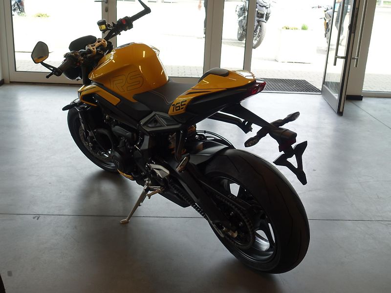 Triumph Street Triple 765 RS (2026) Akce + záruka 2+2 - fotka 5 z 10