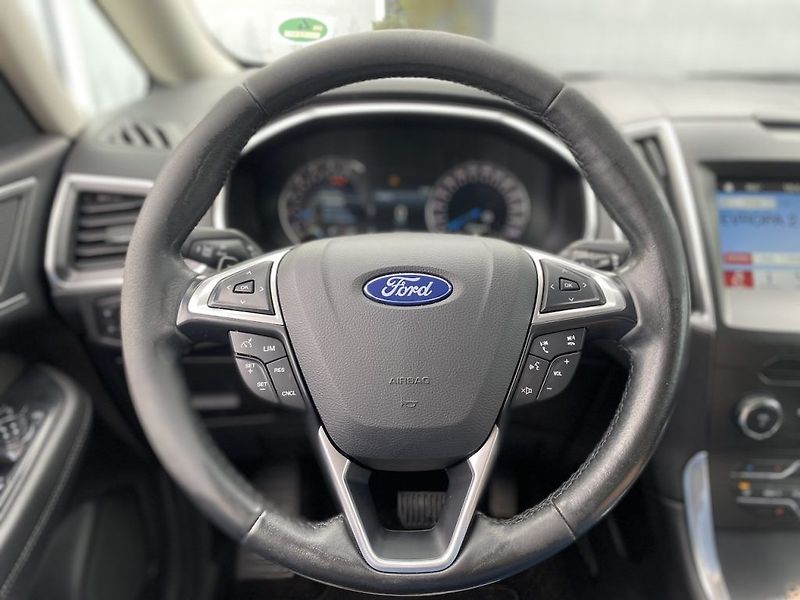 Ford Galaxy 2.0TDCi, 7míst, automat, tažné - fotka 16 z 35