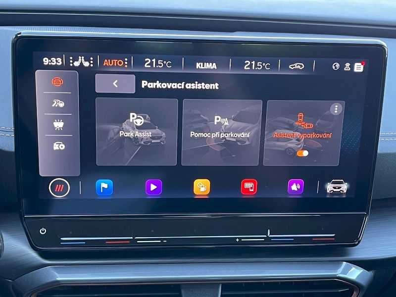 Cupra Formentor (2024) 1.5 TSI 110 kW DSG Basis - fotka 13 z 35