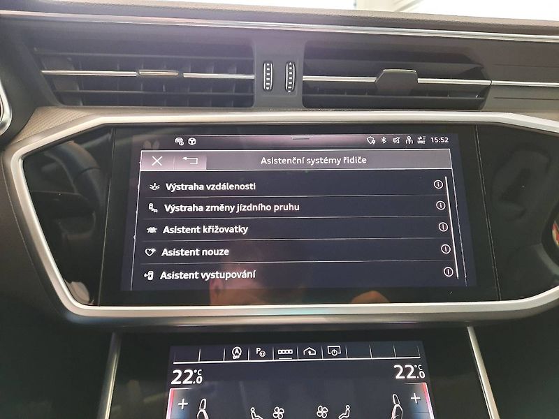 Audi A6 (2025) Avant 50 TDI quattro (210kW/28 - fotka 17 z 30