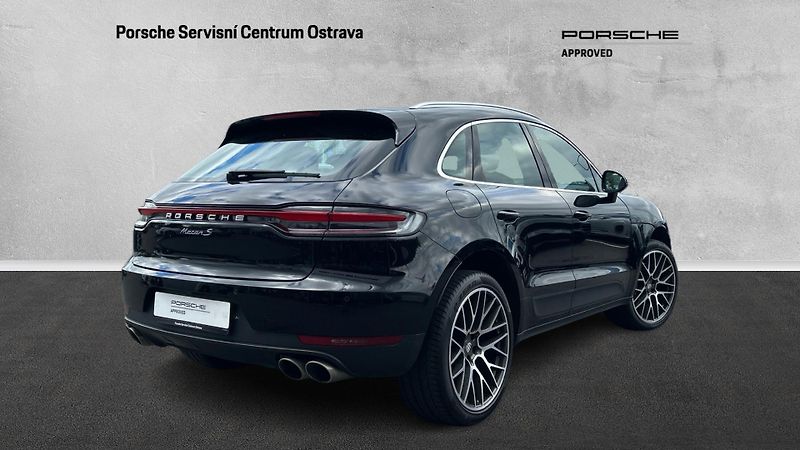 Porsche Macan 3.0  S - fotka 6 z 25