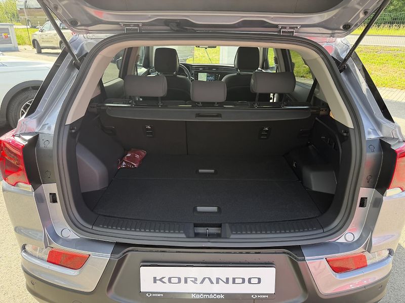 KGM Korando (2026) - fotka 11 z 20