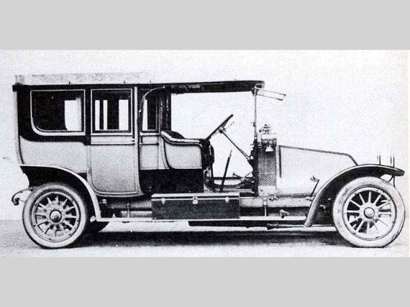 Sedan, limuzína, tudor. Odkud tyto výrazy pochází?