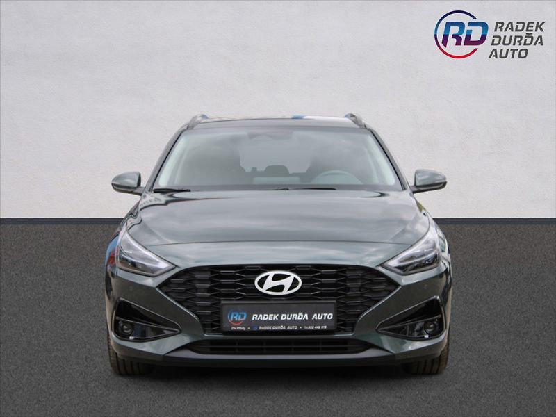 Hyundai i30 1,5 CVVT  ČR,1MAJ,ZÁRUKA,STYLE - fotka 2 z 32