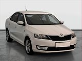 Škoda Rapid (2015) Ambition 1.2 TSI, Serv.kniha - náhled 1
