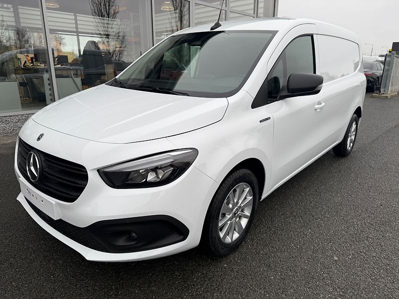 Mercedes-Benz Citan PRO eCitan - fotka 6 z 13