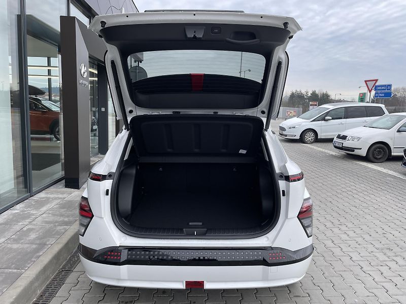 Hyundai Kona POWER 64,8 kWh CZECH EDITION - fotka 7 z 34