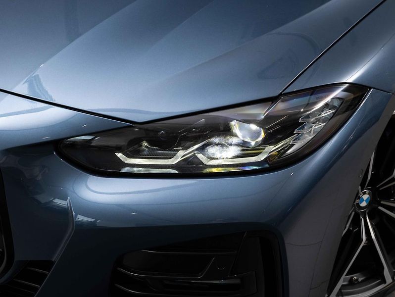 BMW Řada 4 420d xDrive Coupé - fotka 8 z 21