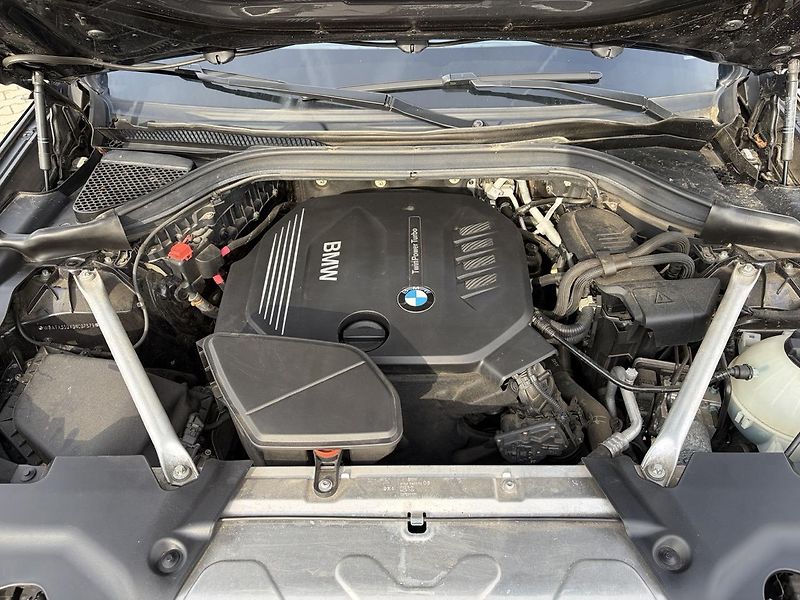 BMW X3 (2018) 2.0 D Xdrive  - fotka 31 z 31
