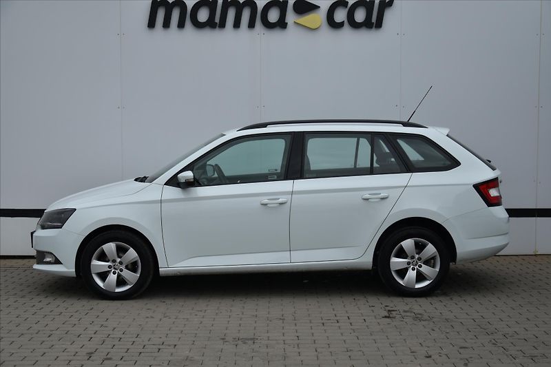 Škoda Fabia 1.4 TDI 66kW DSG AMBITION ČR - fotka 4 z 23