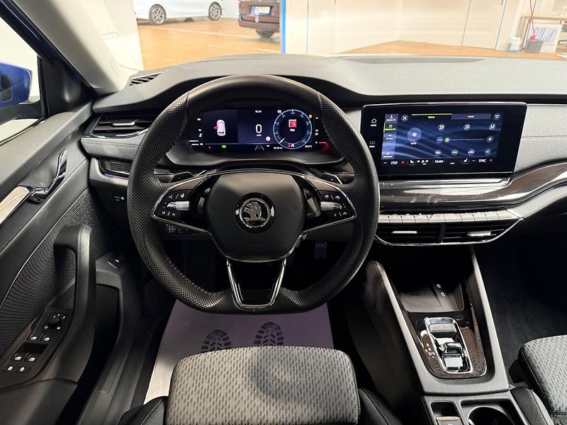 Škoda Octavia 1.5 TSI e-TEC 110kW DSG Style - fotka 5 z 13