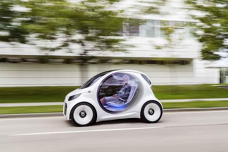 Smart Vision EQ.