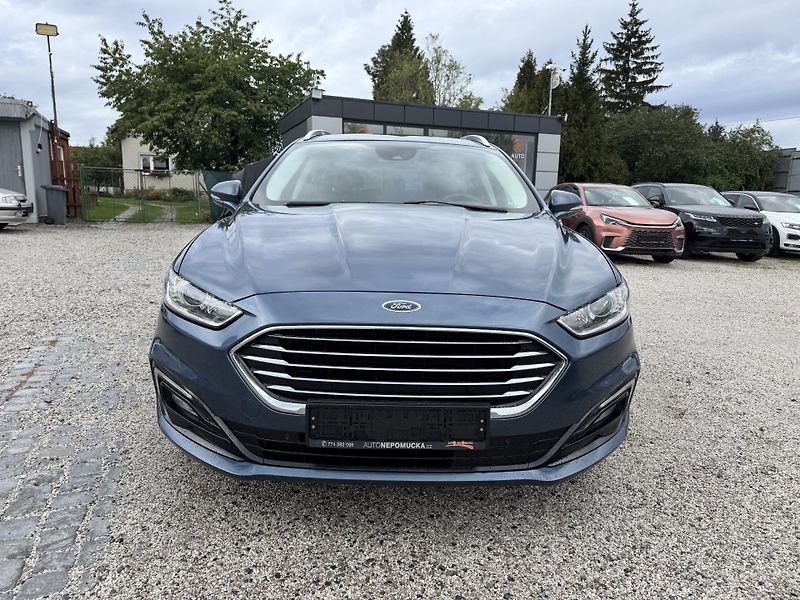 Ford Mondeo (2019) 2.0TDi 110kw Tažné  - fotka 2 z 24