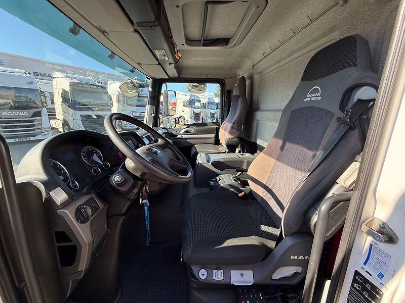 MAN TGL8.220 EURO 6 - fotka 11 z 20