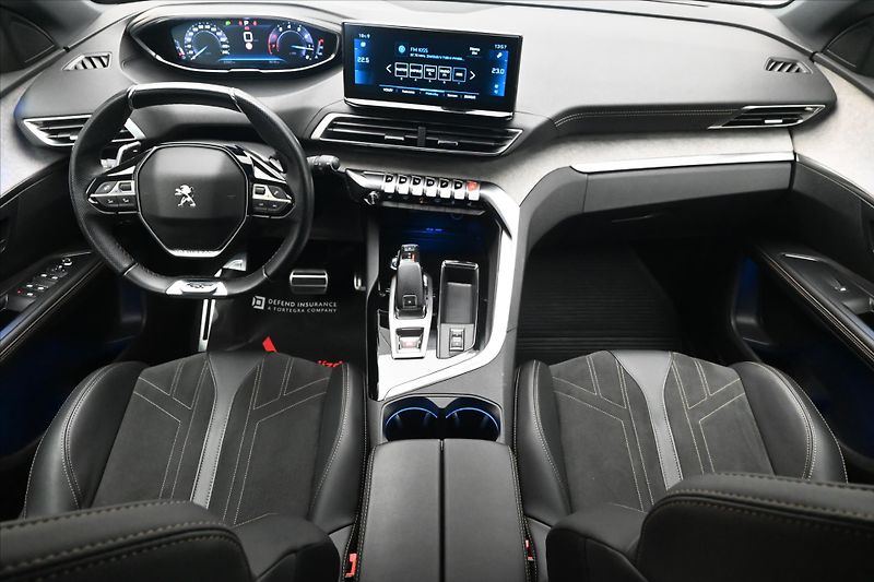 Peugeot 5008 1,6 133kW  GT-Line AT 8 Záruka - fotka 15 z 29