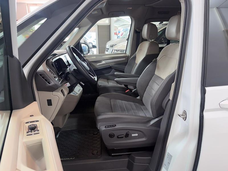 Volkswagen California eHybrid 4M Beach Camper IQ Kam - fotka 7 z 15