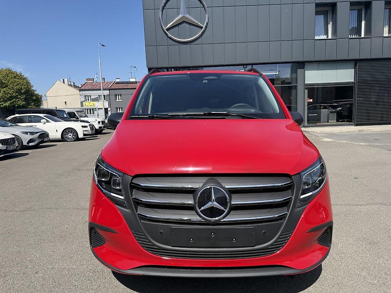 Mercedes-Benz Vito (2026) 119 CDI / TS / L / 4x4 - fotka 2 z 21